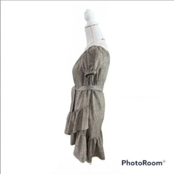 H&M crepe dress - Picture 3 of 9